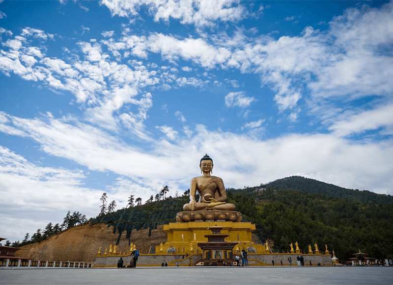 Nearby Attractions in Thimphu